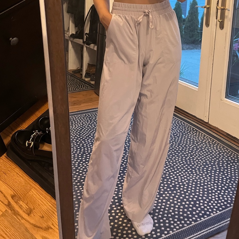 Purple Work Out/Lounge Pants
